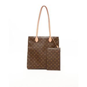 Like New Louis Vuitton Monogram Carry It Bag